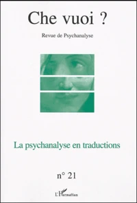 La psychanalyse en traductions