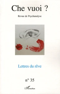 Lettres du rêve