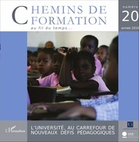 Ségolène Le Mouillour - Chemins de formation N° 20 : L'université, au carrefour de nouveaux défis pédagogiques.