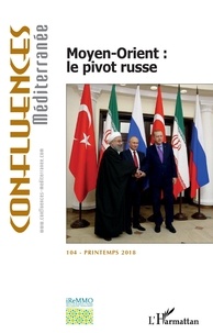 Erik Burgos et Clément Therme - Confluences Méditerranée N° 104, printemps 2018 : Moyen-Orient : le pivot russe.