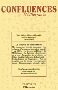 La sécurité en Méditerranée