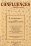 Jean-Paul Chagnollaud - Confluences Méditerranée N° 24, hiver 1997-1998 : Les immigrés entre imaginaire et droit.