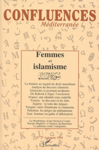 Olfa Lamloum et Bernard Ravenel - Confluences Méditerranée N° 27, automne 1998 : FEMMES ET ISLAMISME.