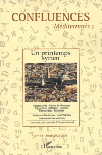 Un printemps syrien