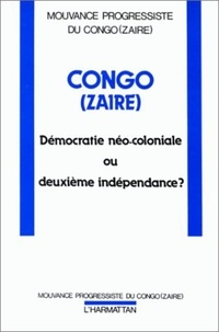  L'Harmattan - Congo (Zaïre).