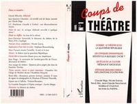  L'Harmattan - Coups de théâtre N° 1 : Le théâtre sous la Quatrième République.