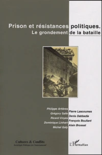 Prison et résistances politiques