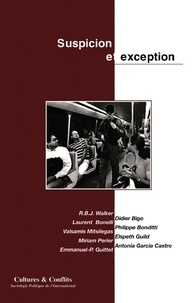 Emmanuel-Pierre Guittet et Miriam Perier - Cultures & conflits N° 58, Eté 2005 : Suspicion et exception.