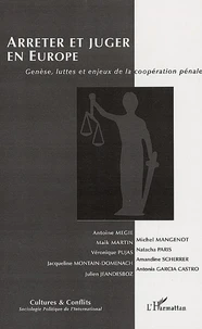 Genèse, luttes et enjeux de la coopération pénale