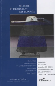 Sécurité et protection des données