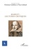 Cycnos Volume 38 N° 3/2023 Hamlet : lectures critiques