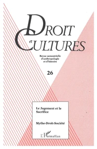LE JUGEMENT ET LE SACRIFICE