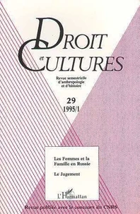 Les femmes et la famille en Russie ; Le jugement