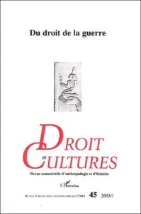 Du droit de la guerre