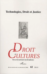 Technologies, Droit et Justice