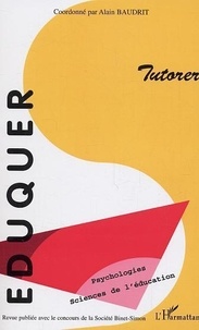 Alain Baudrit - Eduquer N° 9 : Tutorer.