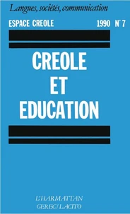 Créole et éducation