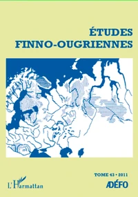 Etudes finno-ougriennes N° 43/2012