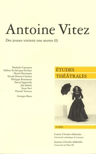 Antoine Vitez