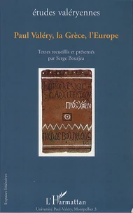 Paul Valéry, la Grèce, l'Europe