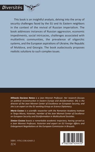 EU security and multicultural societies. Dealing with a russian empire revival