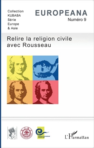 Europeana N° 9 Relire la religion civile avec Rousseau