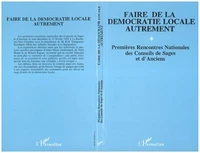Faire de la démocratie locale autrement