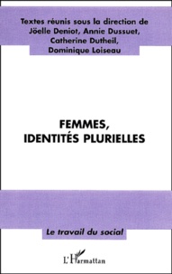  L'Harmattan - Femmes, identités plurielles.
