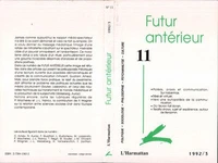 Futur Antérieur