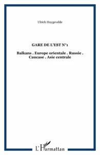 Gare de l'Est N° 1