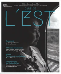 Gare de l'Est N° 4, Mai-Novembre 2015