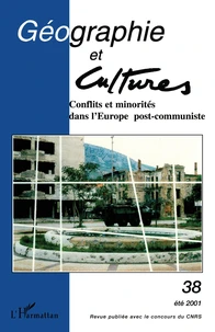 Conflits et minorités dans l'Europe post-communiste