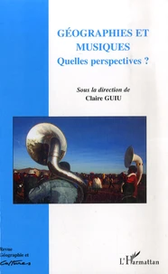 Géographies et musiques