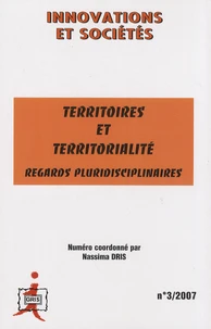 Territoires et territorialité
