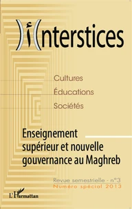 Enseignement supérieur et nouvelle gouvernance au Maghreb