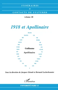 1918 et Appolinaire