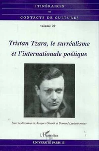 TRISTAN TZARA