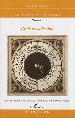 Itinéraires et contacts de cultures N° 41/2008 Cycle et collection