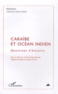 Véronique Bonnet et Guillaume Bridet - Itinéraires, littérature, textes, cultures N° 2/2009 : Caraïbe et océan Indien - Questions d'histoire.
