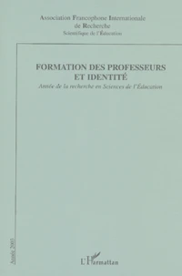 Formation des professeurs et identité