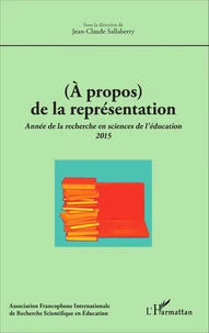 (A propos) de la représentation