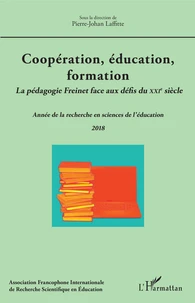 Coopération, éducation, formation