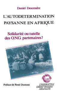 L'autodétermination paysanne en Afrique