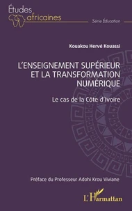 L'enseignement supérieur et la transformation numérique