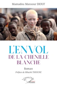 L'envol de la chenille blanche