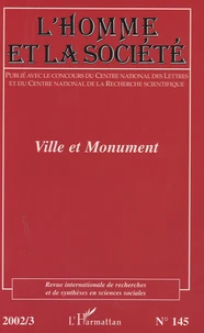 Ville et monument