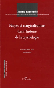 Marges et marginalisations dans l'histoire de la psychologie