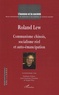 Roland Lew - L'Homme et la Société N° 172-173, 2009 : Communisme chinois, socialisme réel et auto-émancipation.