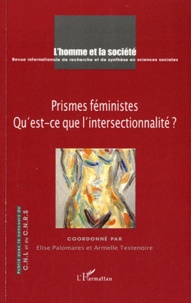 Elise Palomares - L'Homme et la Société N° 176-177, 2010 : Prismes féministes - Qu'est-ce que l'intersectionnalité ?.