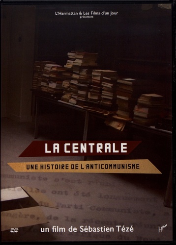 La Centrale, une histoire de l'anticommunisme  1 DVD